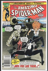 The Amazing Spider-Man #283 (1986) Spider-Man [Key Issue]