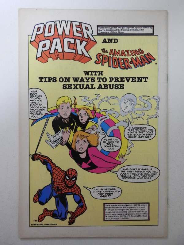 X-Factor #5 (1986) FN Condition! 1st Cameo App of Apocalypse!