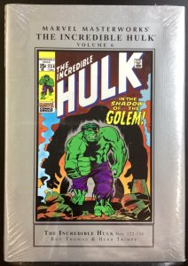 Marvel Masterworks Incredible Hulk Vol. 6 Nos. 122-134 HC - 2011