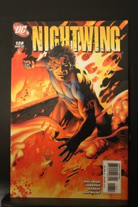 Nightwing #128 (2007) SALE!  1st Raptor 2.0 and Bride! High-Grade wow!