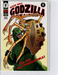 Godzilla King of the Monsters #5 (1995)