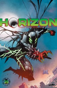 Horizon (Skybound) #11A FN ; Image | Spawn Variant