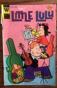 Little Lulu #232 Gold Key Variant (1976)