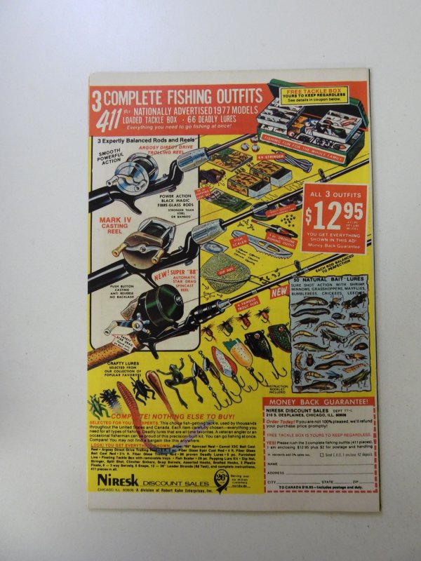 Iron Man #98 (1977) VF condition