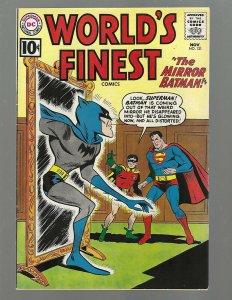 World's Finest #121 The Mirror Man