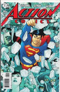 Action Comics #864 (2008) Superman