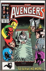 The Avengers #280 (1987) The Avengers