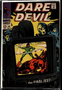 Daredevil #46 (1968) Daredevil