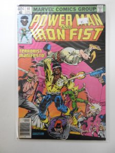 Power Man and Iron Fist #60 (1979)