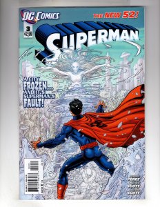 Superman #3 (2012) / ID#146