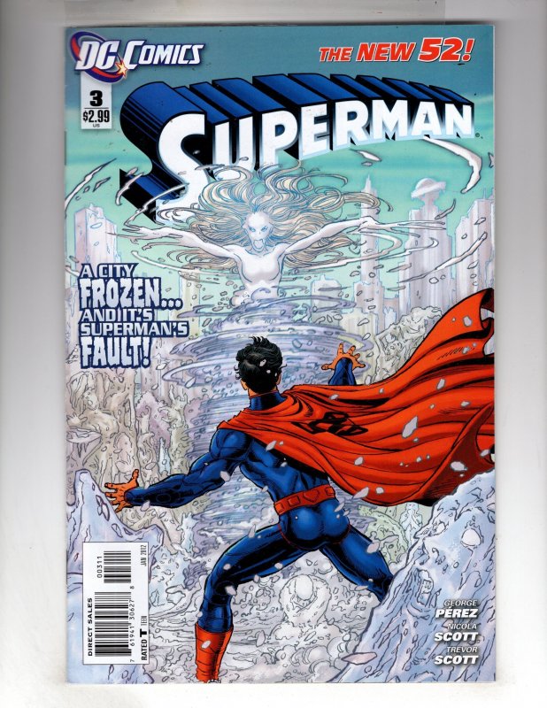 Superman #3 (2012) / ID#146