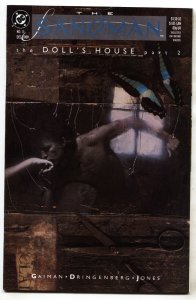 SANDMAN #11-- comic book --1989--NEIL GAINMAN--DC--VERTIGO