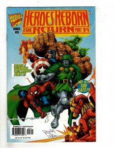 Heroes Reborn: The Return #3 (1997) OF30