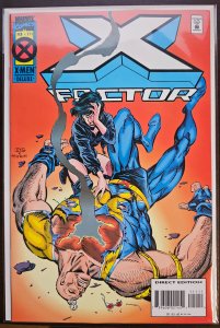 X-Factor #111 (1995)