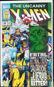 The Uncanny X-Men #304 (1993) X-Men
