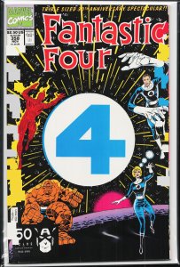 Fantastic Four #358 (1991) Fantastic Four [Key Issue]