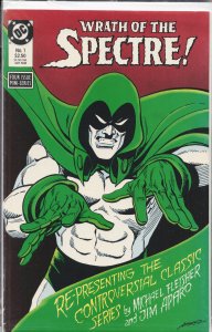 Wrath of the Spectre #1 (1988) The Spectre