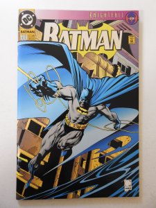Batman #500 (1993) VF+ Condition!