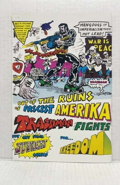 Subvert Comics #1 (1970)