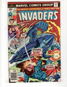 THE INVADERS #11     / ID#439