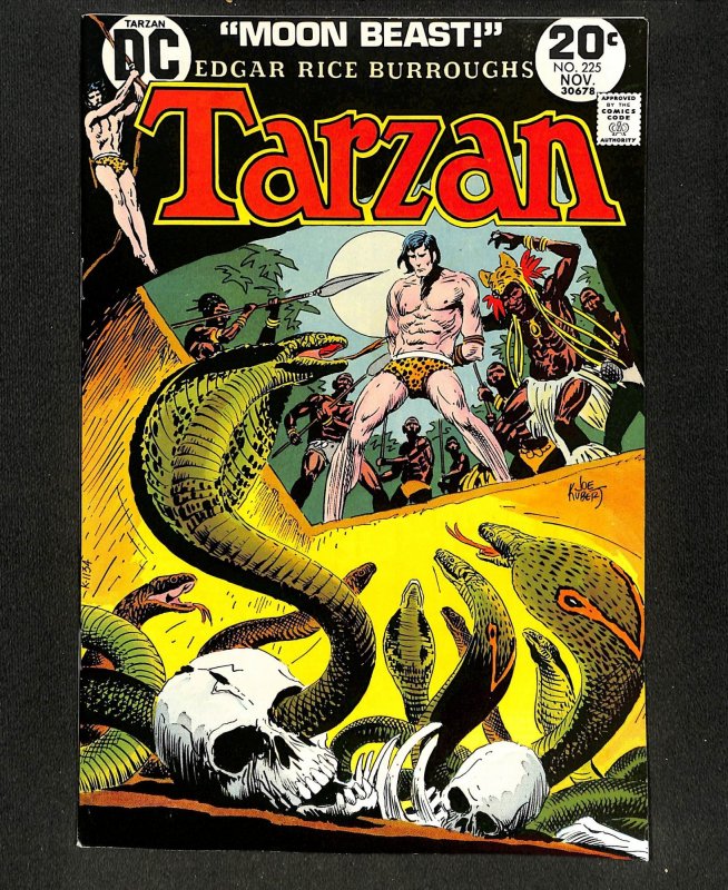 Tarzan (1972) #225