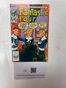 Fantastic Four #265 FN-VF Comic Books 3 PB2