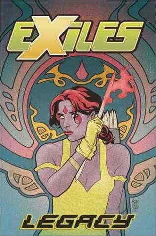 Exiles (Marvel) TPB #4 (3rd) VF/NM; Marvel | save on shipping - details inside