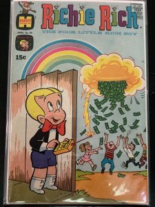 Richie Rich #92 (1970)