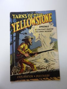 Yarns of the Yellowstone (1972) VG- condition