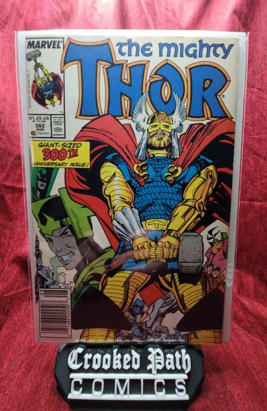 Thor #382 (1987)