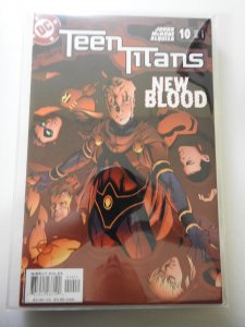 Teen Titans #10 (2004)