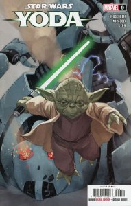 Star Wars Yoda #9 2023 Noto Cover A Marvel Comics EB128