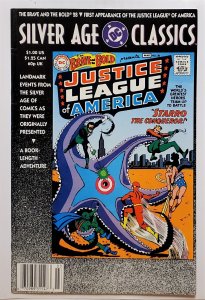 DC Silver Age Classics The Brave and the Bold #28 (1992, DC) VF  