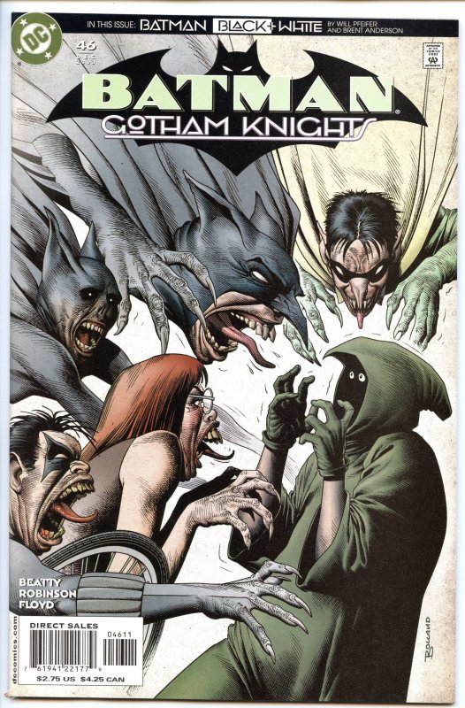 Batman: Gotham Knights #41-50 - DC - 2003/4 - NM