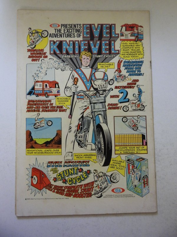 Crypt of Shadows #8 (1974) FN Condition