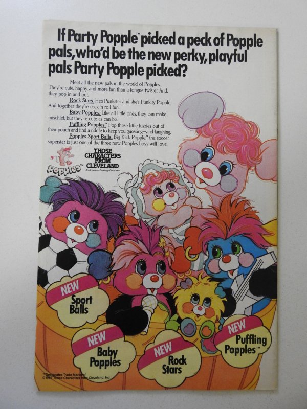 Thundercats #16 (1987) FN/VF Condition!