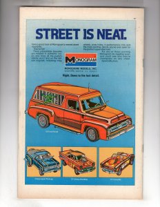 Action Comics #482 (1978)  AMAZO APPEARANCE!  / MC#101