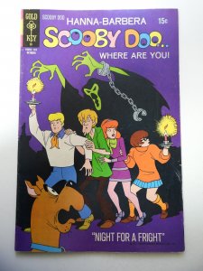 Scooby Doo, Where Are You? #8 (1971) FN+ Condition
