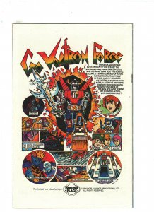 Star Trek #23 VF 8.0 DC Comics 1986 Copper Age, Kirk & Spock