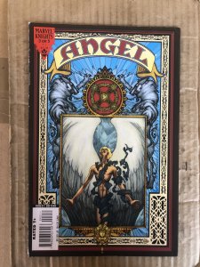 Angel: Revelations #3 (2008)