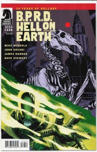 B.P.R.D. Hell On Earth #116 (2014)