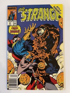 Doctor Strange, Sorcerer Supreme #11 FN/VF (1989)