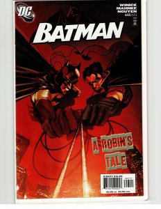 Batman #645 (2005) Batman