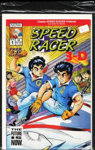 Speed Racer 3-D Special (1993)