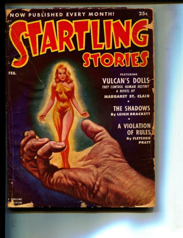 Startling Stories-Pulp-2/1952-Margaret St. Clair