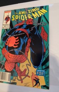 The Amazing Spider-Man #304 (1988) after the Fox - Mcfarlane