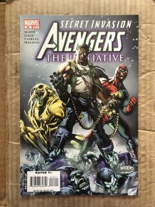 Avengers: The Initiative #16 (2008)