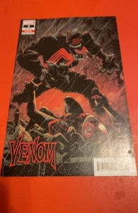 Venom #03 first full app of knull variant   2nd print
