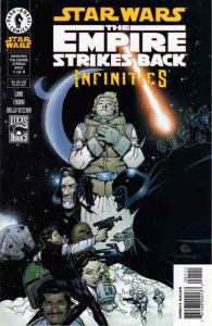 Star Wars: Infinities—The Empire Strikes Back #1 VF; Dark Horse | save on shippi