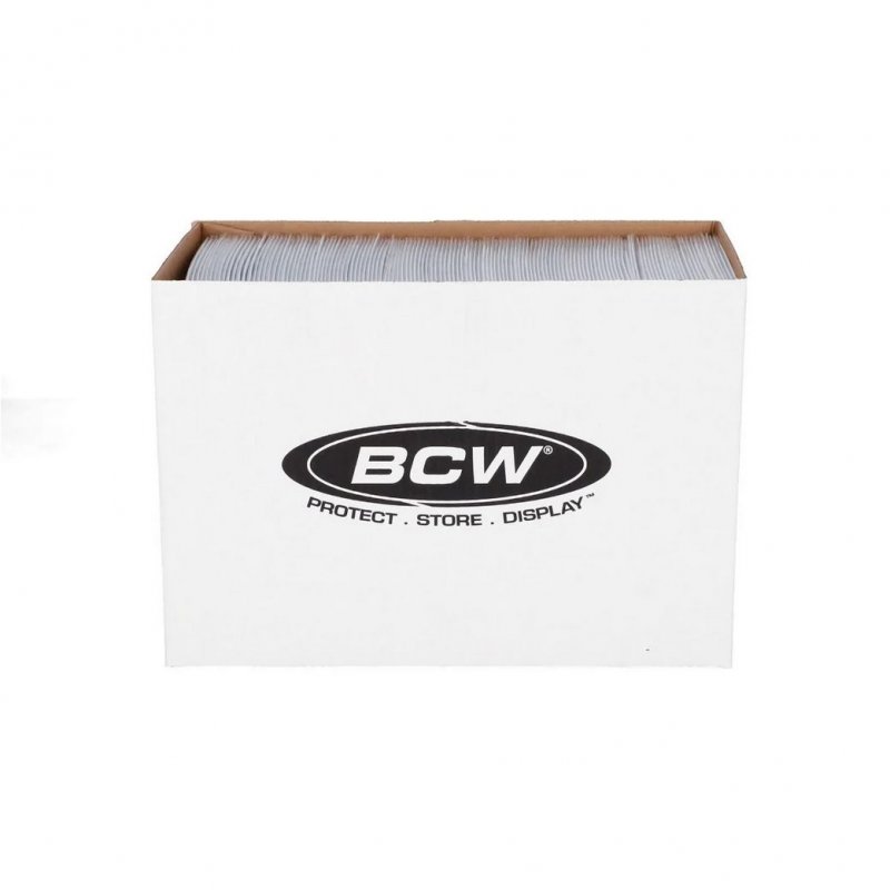 Short Comic Storage Box Pack of 10